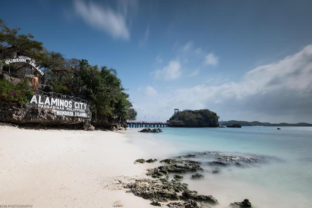 Casa Cecilia-Entire House Located Near 100 Islands Villa อลามินอส ภายนอก รูปภาพ