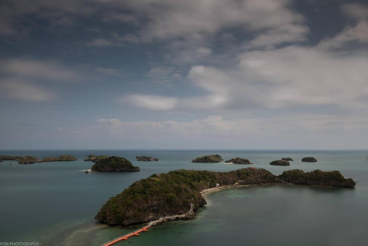 Casa Cecilia-Entire House Located Near 100 Islands Villa อลามินอส ภายนอก รูปภาพ