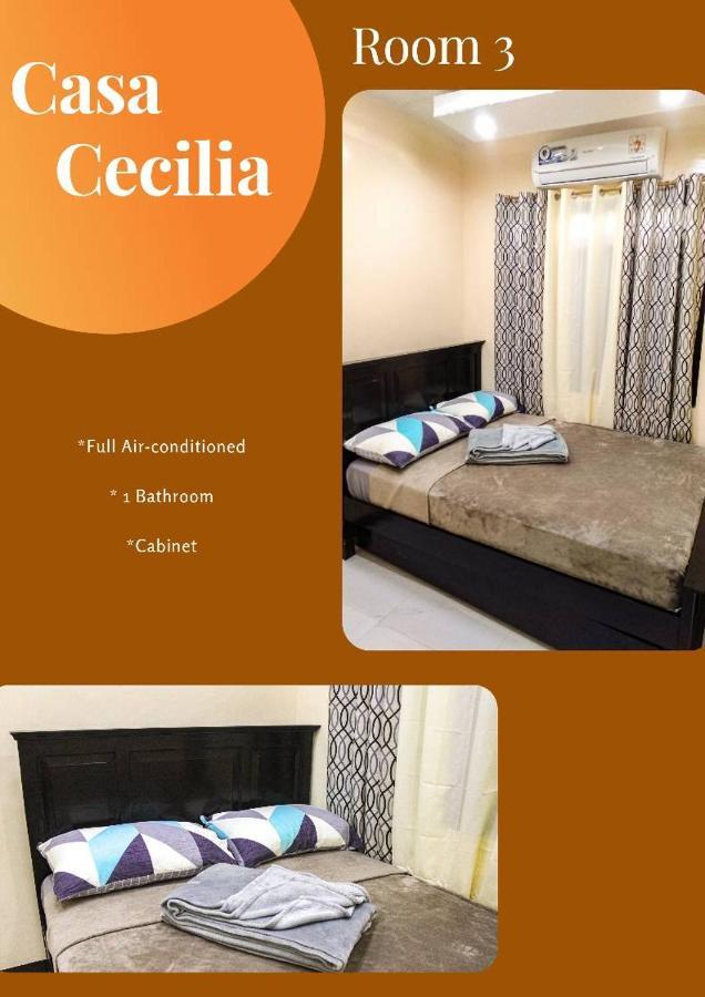 Casa Cecilia-Entire House Located Near 100 Islands Villa อลามินอส ภายนอก รูปภาพ