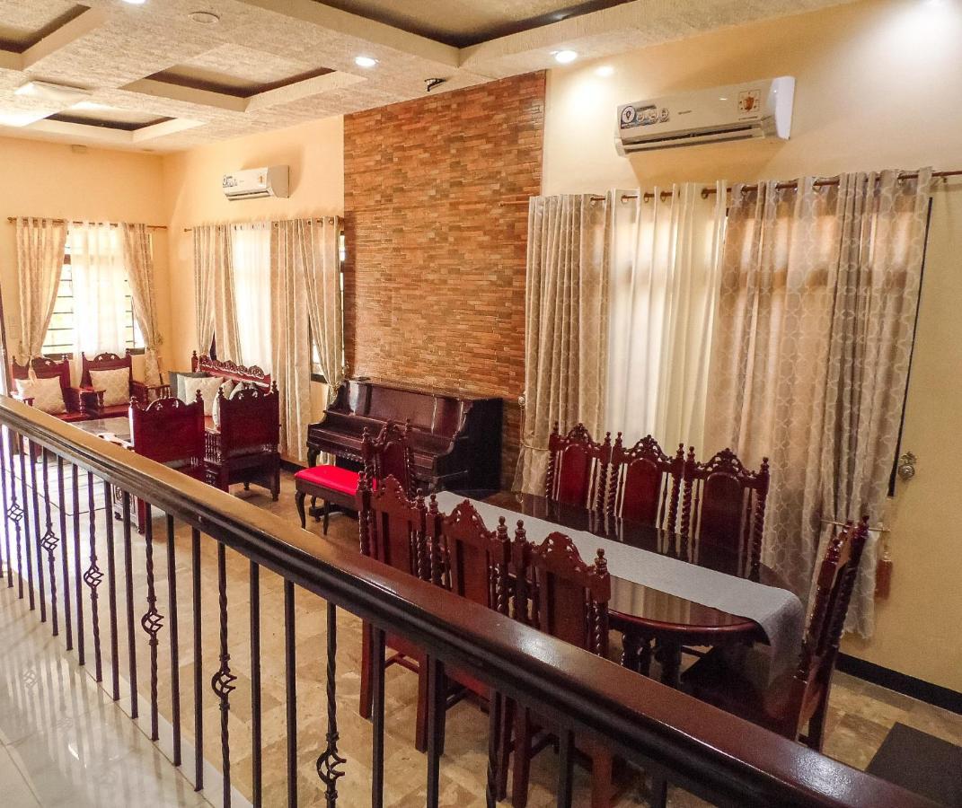 Casa Cecilia-Entire House Located Near 100 Islands Villa อลามินอส ภายนอก รูปภาพ