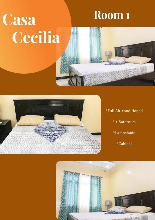 Casa Cecilia-Entire House Located Near 100 Islands Villa อลามินอส ภายนอก รูปภาพ