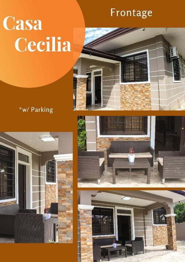 Casa Cecilia-Entire House Located Near 100 Islands Villa อลามินอส ภายนอก รูปภาพ