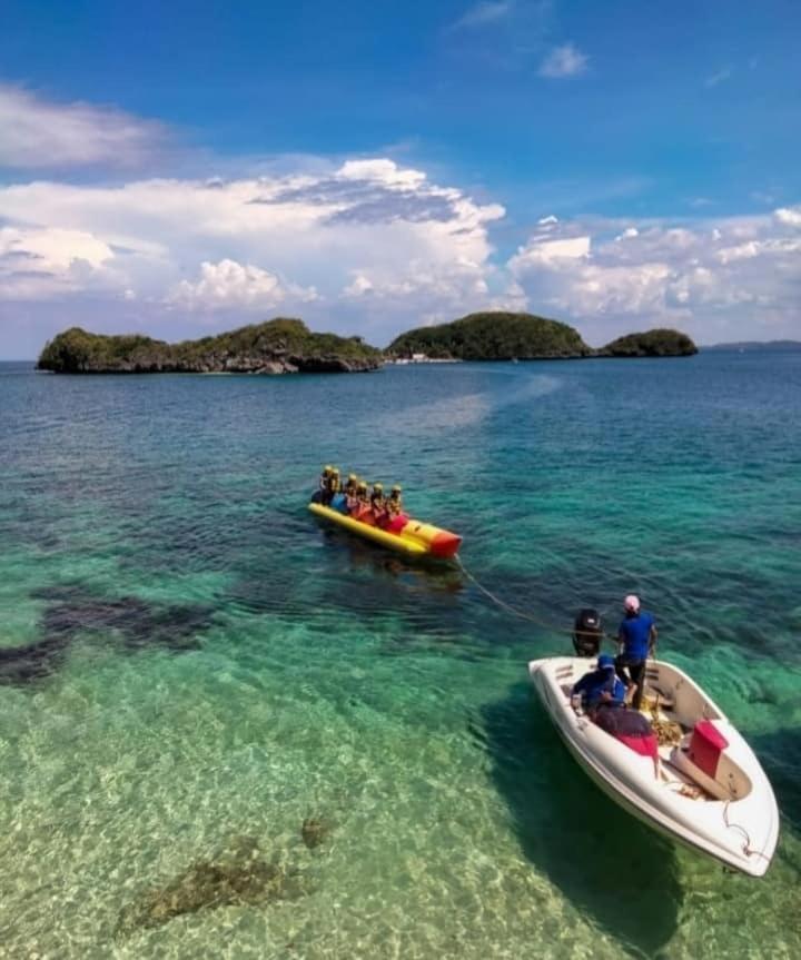 Casa Cecilia-Entire House Located Near 100 Islands Villa อลามินอส ภายนอก รูปภาพ