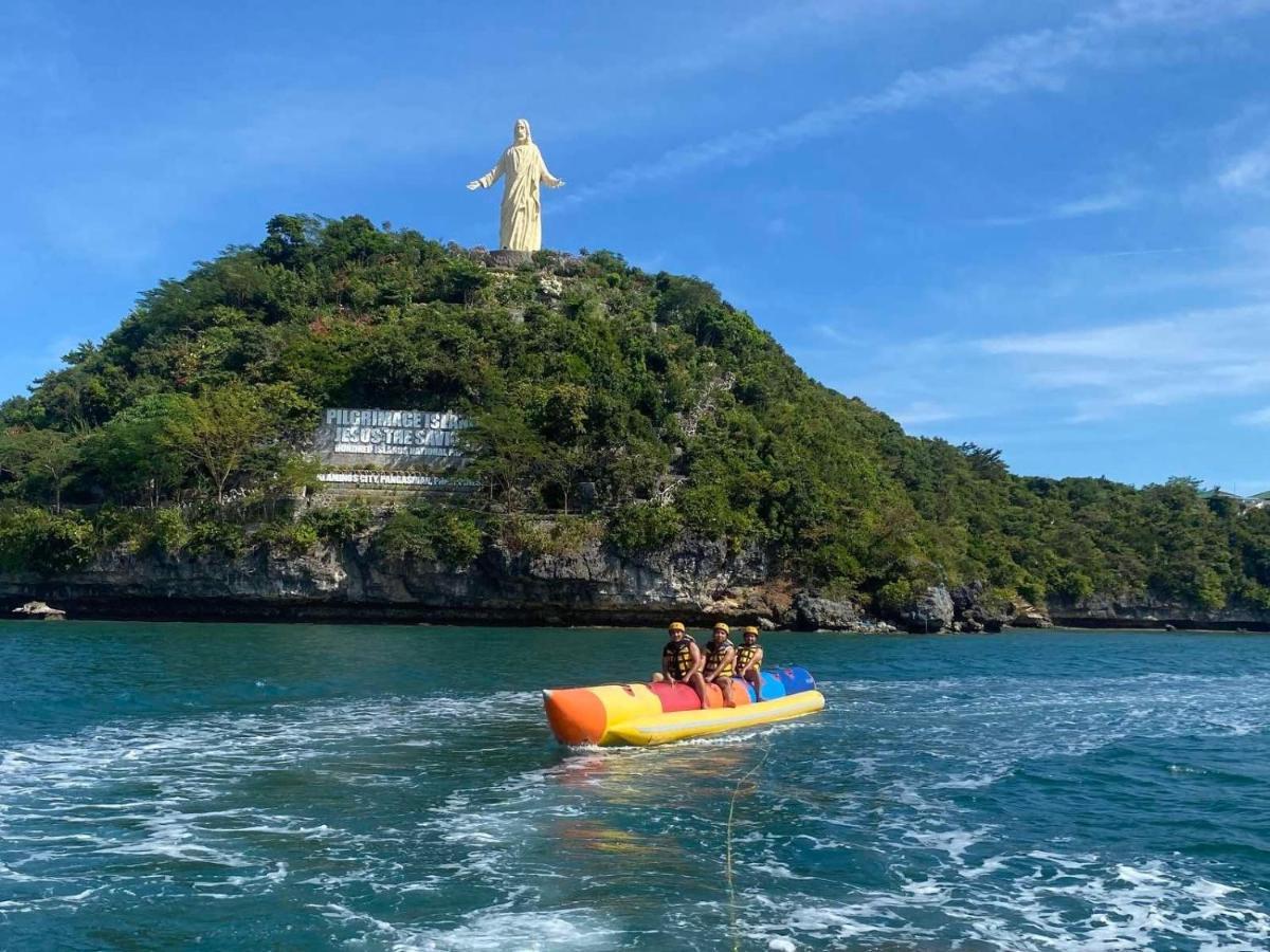 Casa Cecilia-Entire House Located Near 100 Islands Villa อลามินอส ภายนอก รูปภาพ